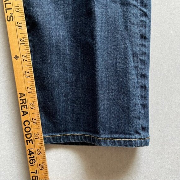 Citizens of Humanity SID straight leg denim jeans Sz 36 - Picture 10 of 14